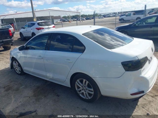 3VW2B7AJ9HM369545 Volkswagen Jetta 1.4t S