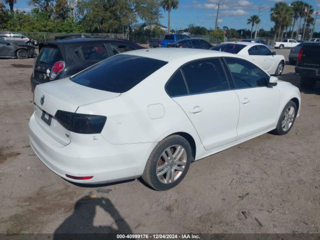 3VW2B7AJ9HM369545 Volkswagen Jetta 1.4t S