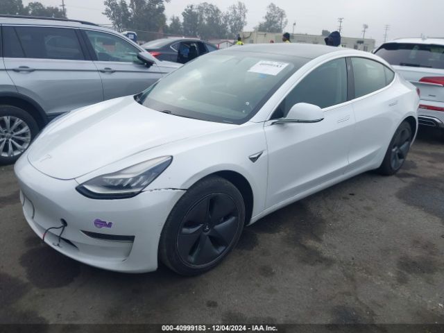 5YJ3E1EA7KF345035 Tesla Model 3 Long Range/mid Range/standard Range/standard Range Plus