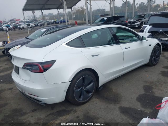 5YJ3E1EA7KF345035 Tesla Model 3 Long Range/mid Range/standard Range/standard Range Plus