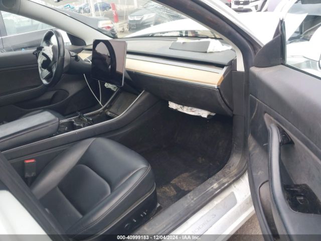 5YJ3E1EA7KF345035 Tesla Model 3 Long Range/mid Range/standard Range/standard Range Plus