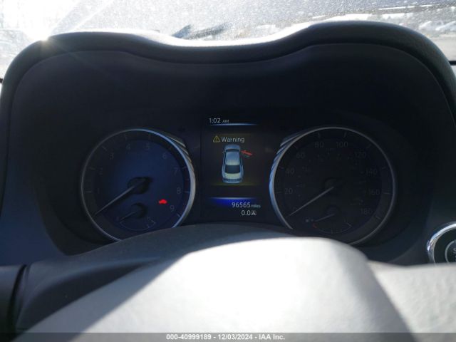 JN1FV7AR4HM872092 Infiniti Q50 3.0t Red Sport 400