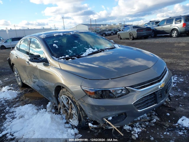 Chevrolet MALIBU LT 2018 1G1ZD5ST8JF221997 Image 1