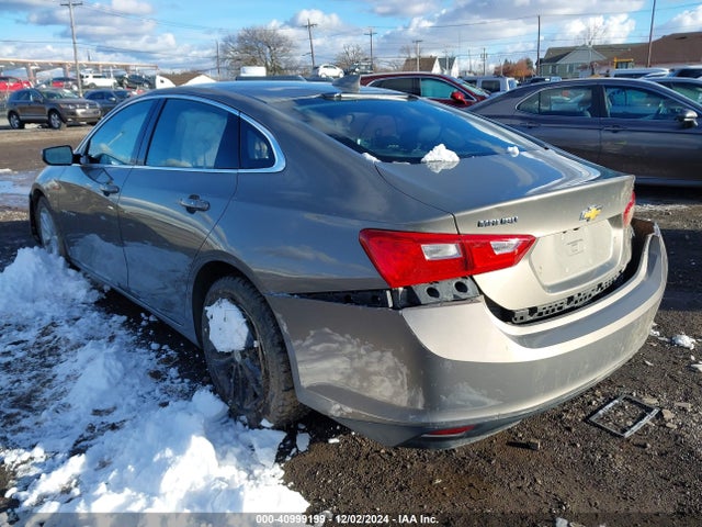 Chevrolet MALIBU LT 2018 1G1ZD5ST8JF221997 Image 3