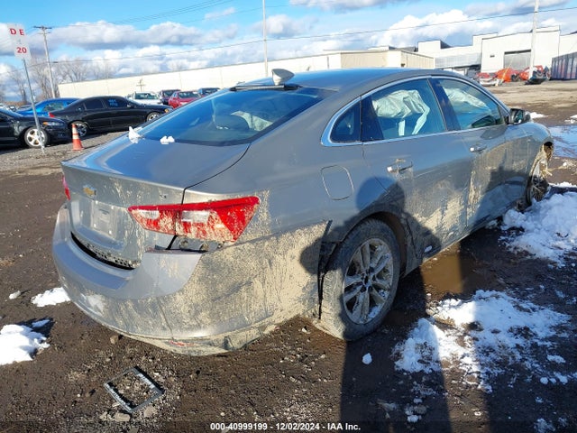 Chevrolet MALIBU LT 2018 1G1ZD5ST8JF221997 Image 4