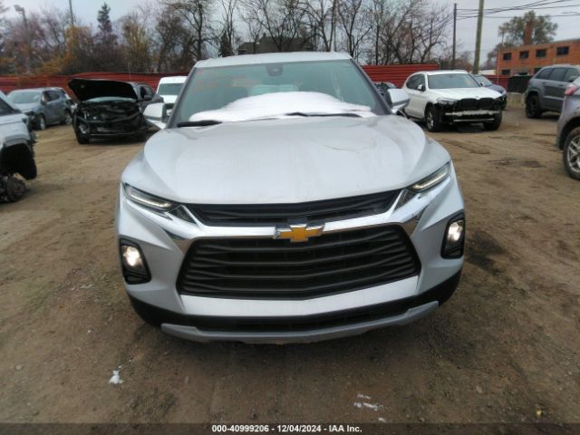 3GNKBCR49MS571664 Chevrolet Blazer Fwd 2lt