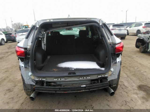 3GNKBCR49MS571664 Chevrolet Blazer Fwd 2lt