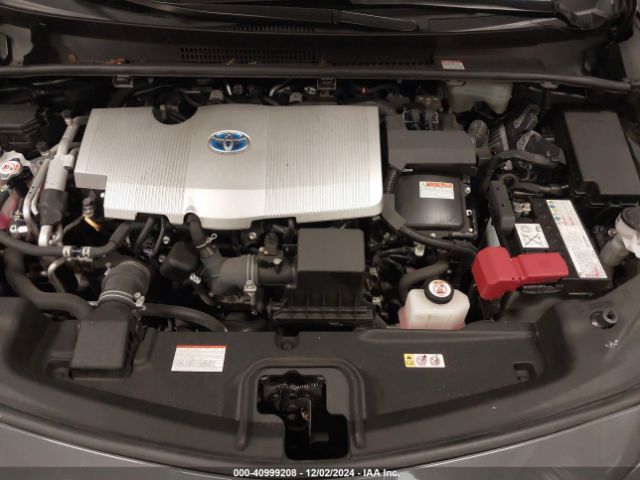 JTDKAMFP7M3169762 Toyota Prius Prime Le