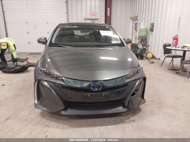 JTDKAMFP7M3169762 Toyota Prius Prime Le