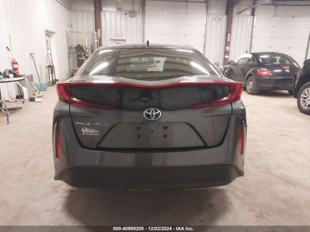 JTDKAMFP7M3169762 Toyota Prius Prime Le