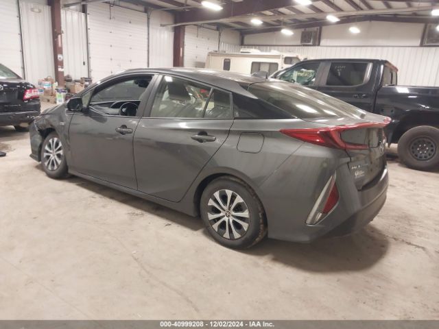 JTDKAMFP7M3169762 Toyota Prius Prime Le