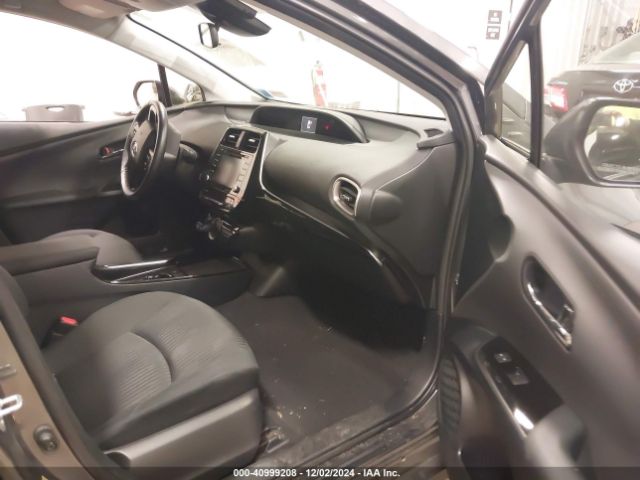 JTDKAMFP7M3169762 Toyota Prius Prime Le