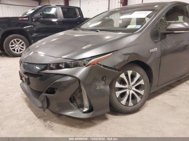 JTDKAMFP7M3169762 Toyota Prius Prime Le