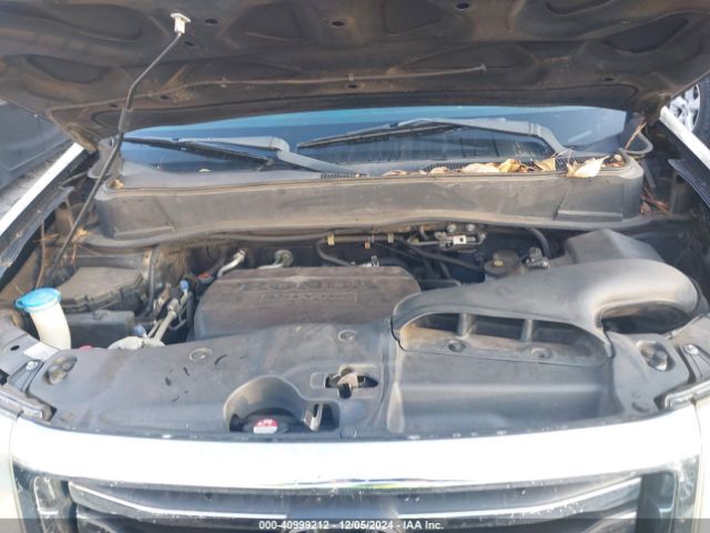 5FNYF4H25FB069856 Honda PILOT LX