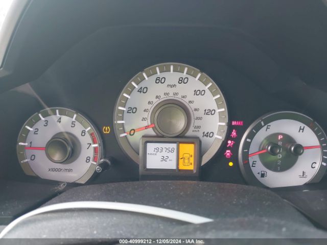 5FNYF4H25FB069856 Honda PILOT LX