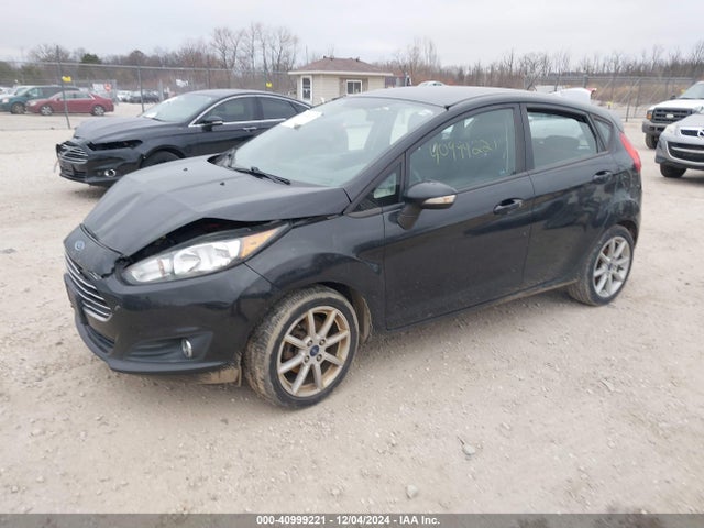 Ford FIESTA SE 2014 3FADP4EJ6EM241643 Image 2