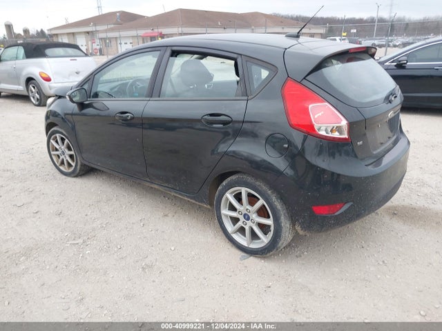 Ford FIESTA SE 2014 3FADP4EJ6EM241643 Image 3