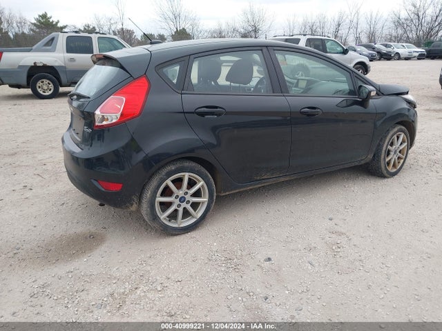 Ford FIESTA SE 2014 3FADP4EJ6EM241643 Image 4