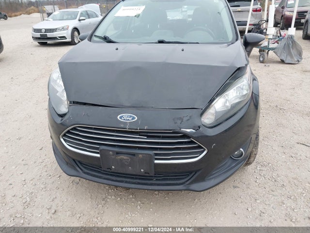 Ford FIESTA SE 2014 3FADP4EJ6EM241643 Image 6