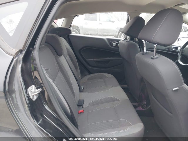 Ford FIESTA SE 2014 3FADP4EJ6EM241643 Image 8