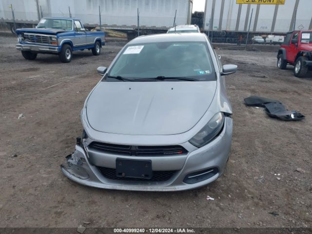 1C3CDFBB3FD306506 Dodge DART SXT