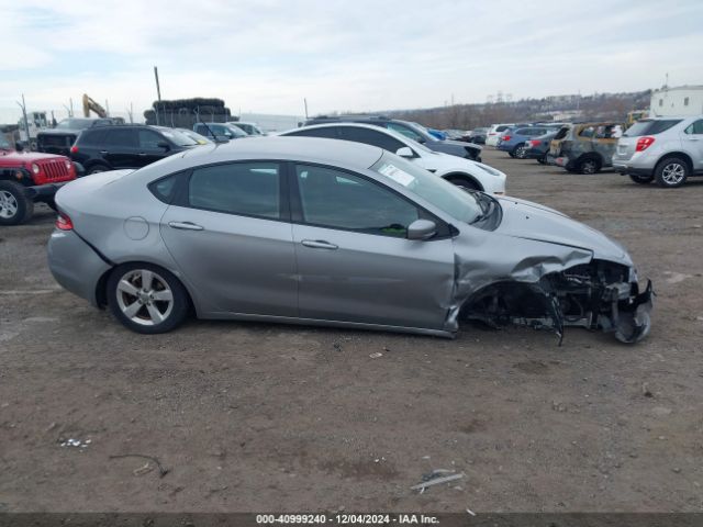 1C3CDFBB3FD306506 Dodge DART SXT