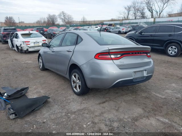 1C3CDFBB3FD306506 Dodge DART SXT