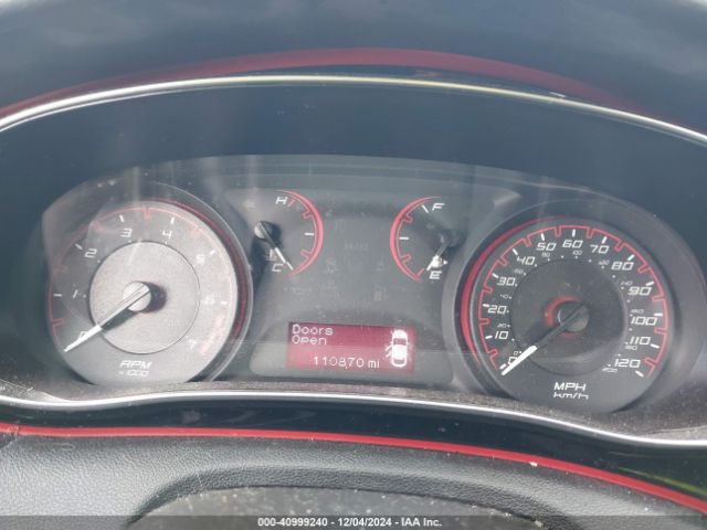 1C3CDFBB3FD306506 Dodge DART SXT