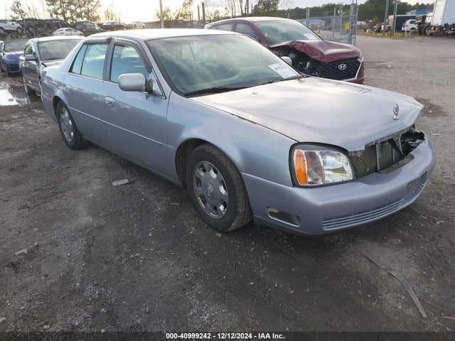 2004 CADILLAC DEVILLE 1G6KD54Y44U207454 Photo 0