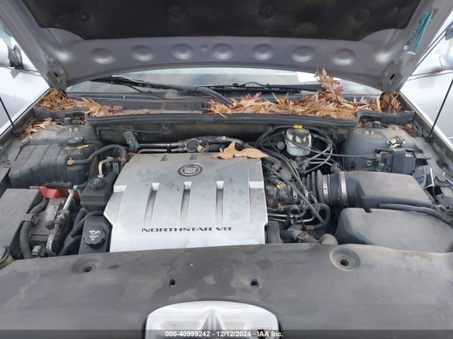 2004 CADILLAC DEVILLE 1G6KD54Y44U207454 Photo 9