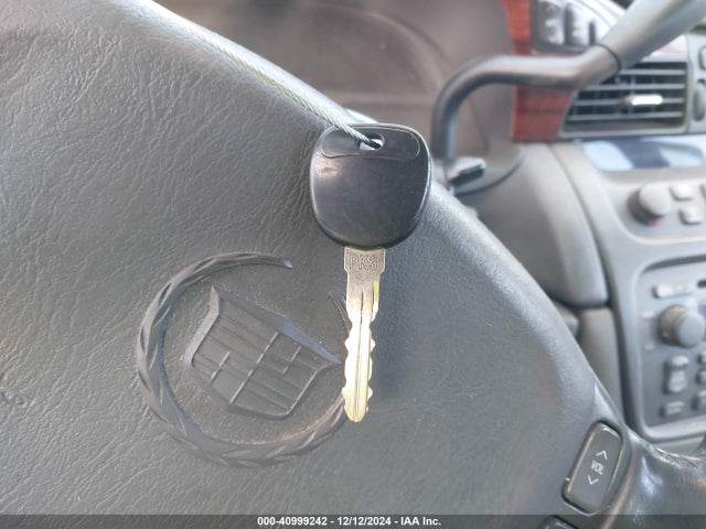 2004 CADILLAC DEVILLE 1G6KD54Y44U207454 Photo 10