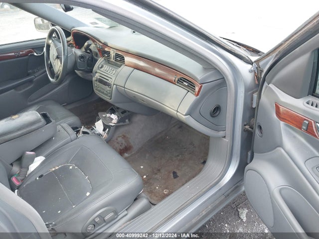 2004 CADILLAC DEVILLE 1G6KD54Y44U207454 Photo 4
