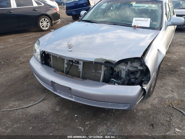 2004 CADILLAC DEVILLE 1G6KD54Y44U207454 Photo 5
