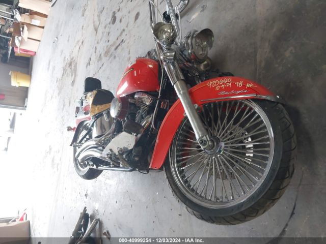 2012 HARLEY-DAVIDSON FLSTN 1HD1JDV39CB018922