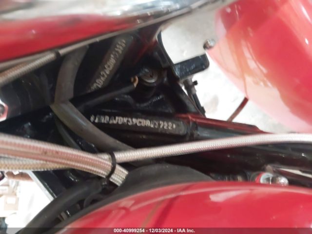 2012 HARLEY-DAVIDSON FLSTN 1HD1JDV39CB018922 Photo 9