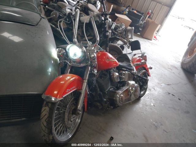 2012 HARLEY-DAVIDSON FLSTN 1HD1JDV39CB018922 Photo 1