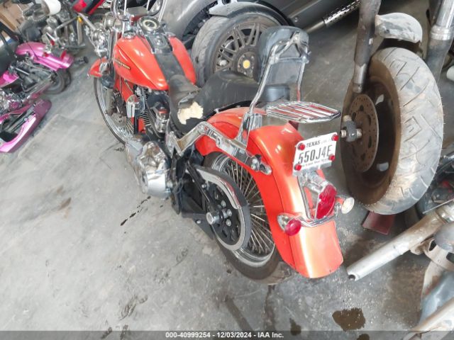 2012 HARLEY-DAVIDSON FLSTN 1HD1JDV39CB018922 Photo 2