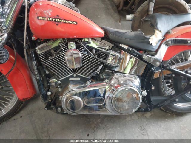 2012 HARLEY-DAVIDSON FLSTN 1HD1JDV39CB018922 Photo 8