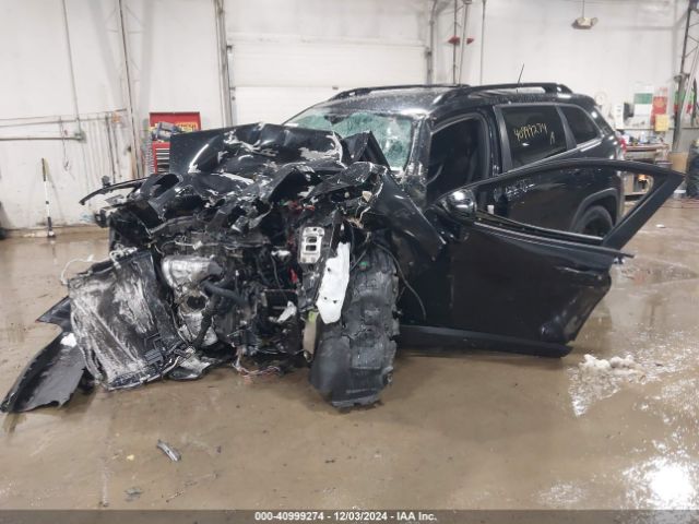 1C4PJMCB0GW152531 Jeep Cherokee Altitude