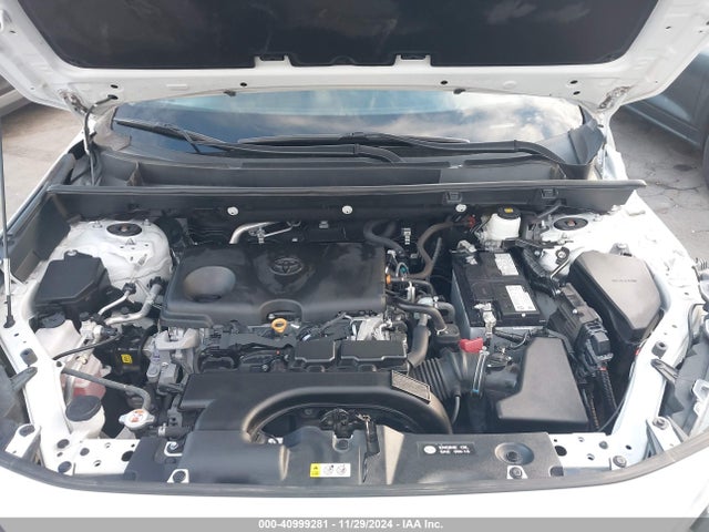 Toyota Rav4 Xle 2021 2T3W1RFV5MW120103 Image 10