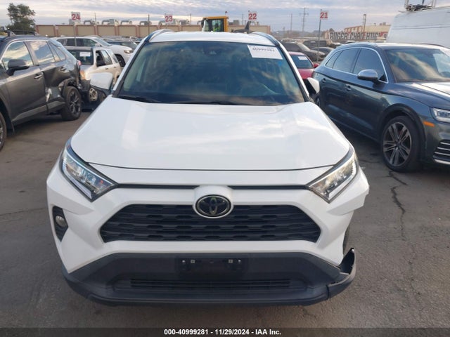 Toyota Rav4 Xle 2021 2T3W1RFV5MW120103 Image 12