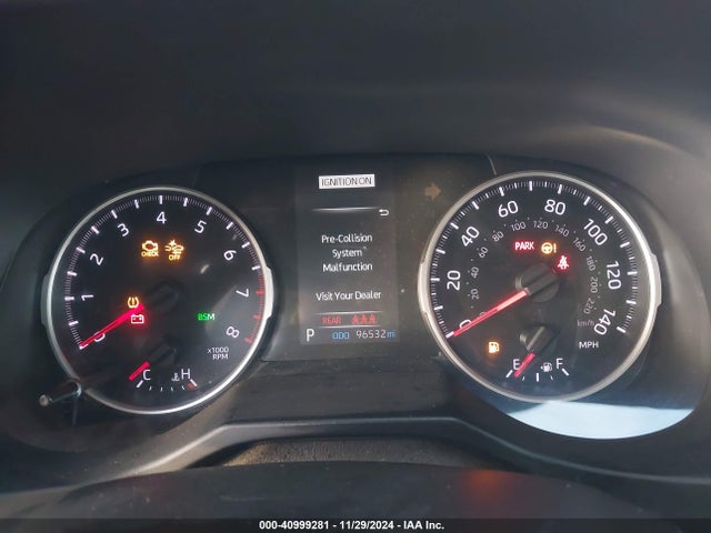 Toyota Rav4 Xle 2021 2T3W1RFV5MW120103 Image 7