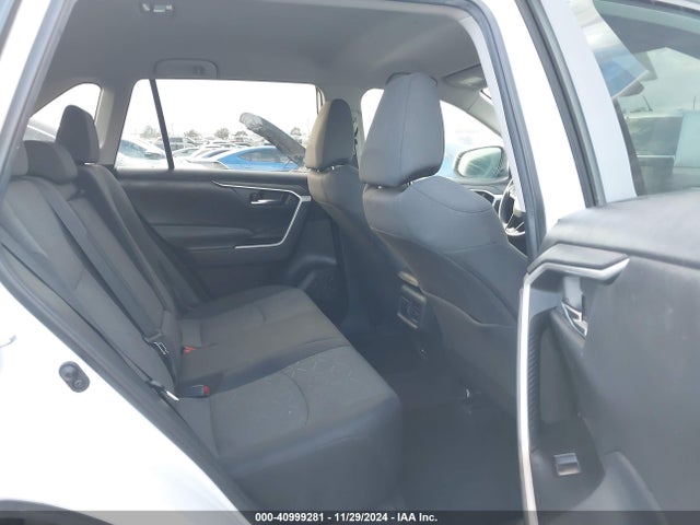 Toyota Rav4 Xle 2021 2T3W1RFV5MW120103 Image 8