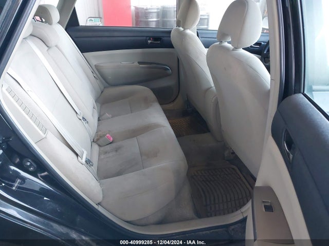 Продажа на аукционе авто 2008 Toyota Prius Standard, vin: JTDKB20U483446891, номер лота: 40999285