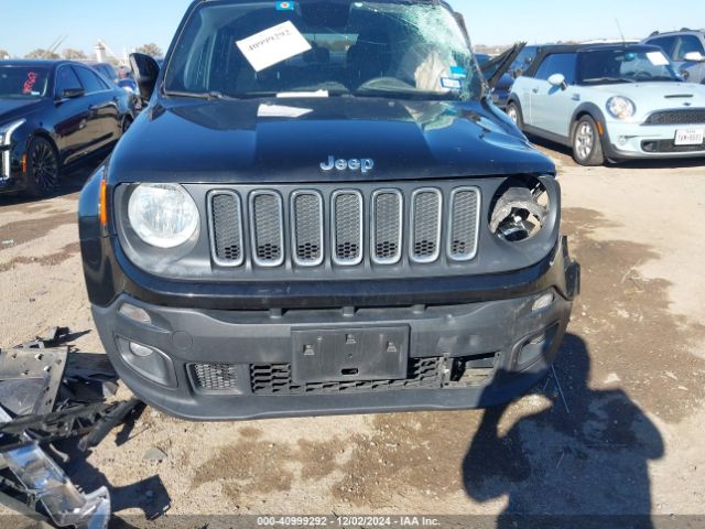 ZACCJABB4JPH14918 Jeep Renegade Latitude Fwd