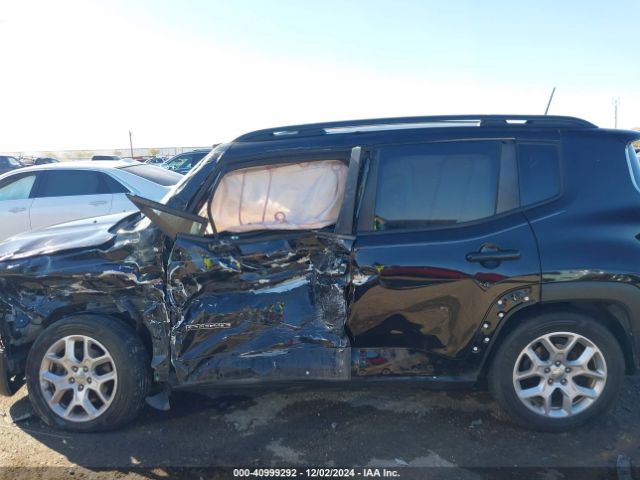 ZACCJABB4JPH14918 Jeep Renegade Latitude Fwd