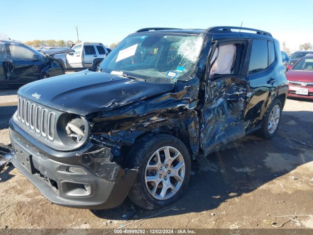 ZACCJABB4JPH14918 Jeep Renegade Latitude Fwd