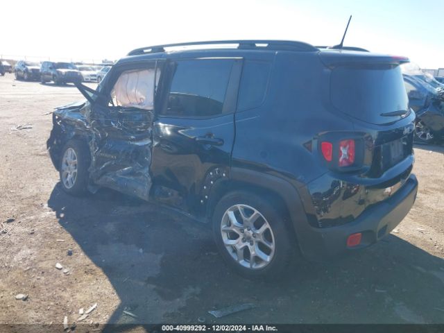 ZACCJABB4JPH14918 Jeep Renegade Latitude Fwd