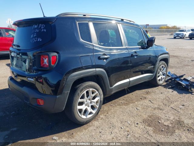 ZACCJABB4JPH14918 Jeep Renegade Latitude Fwd