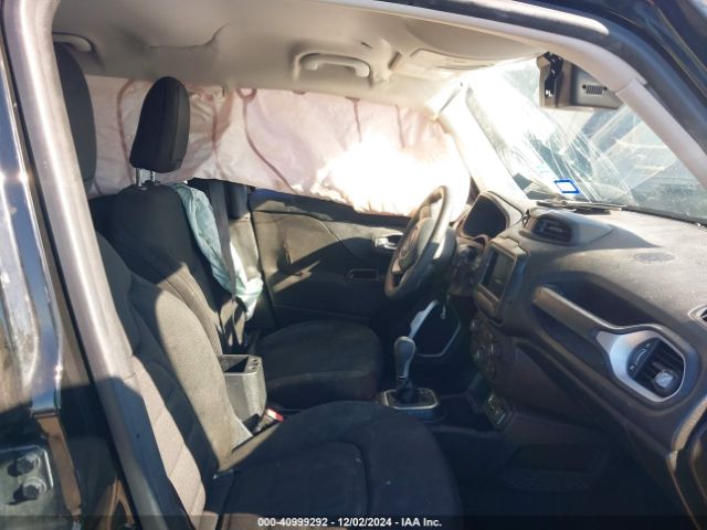 ZACCJABB4JPH14918 Jeep Renegade Latitude Fwd